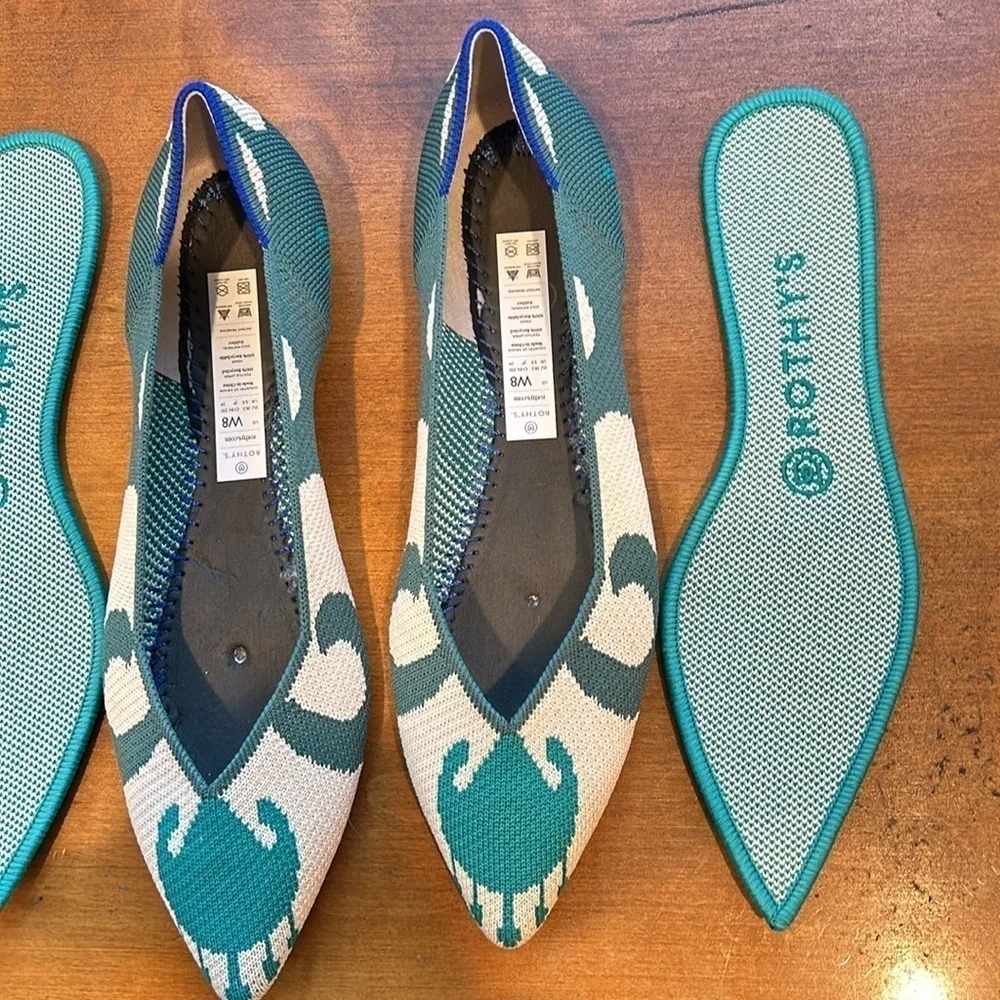 Rothys brand rothy’s