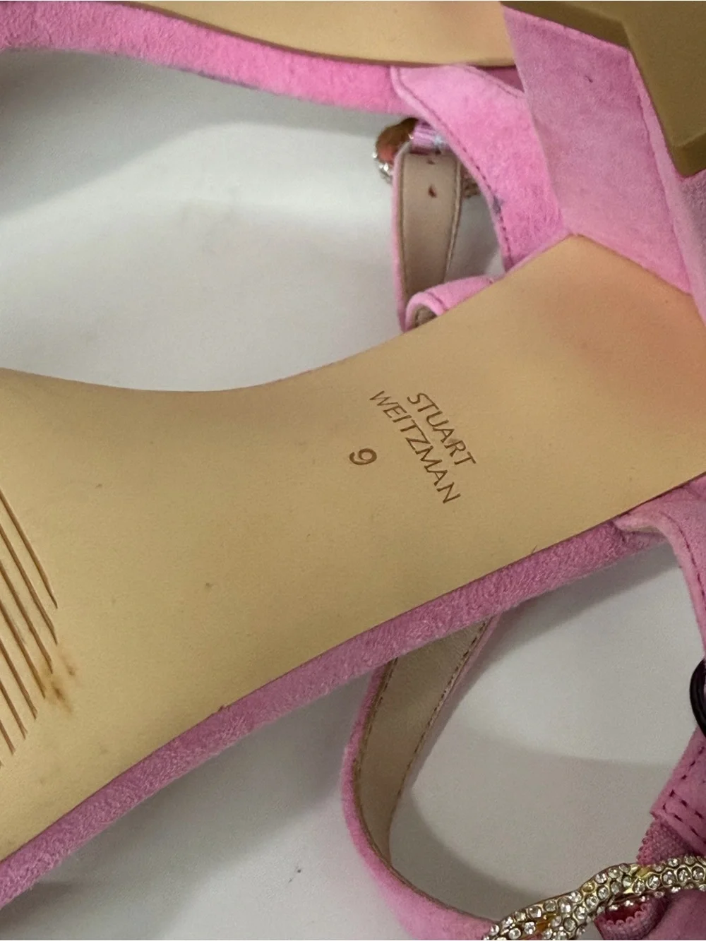 Stuart Weitzman new slight