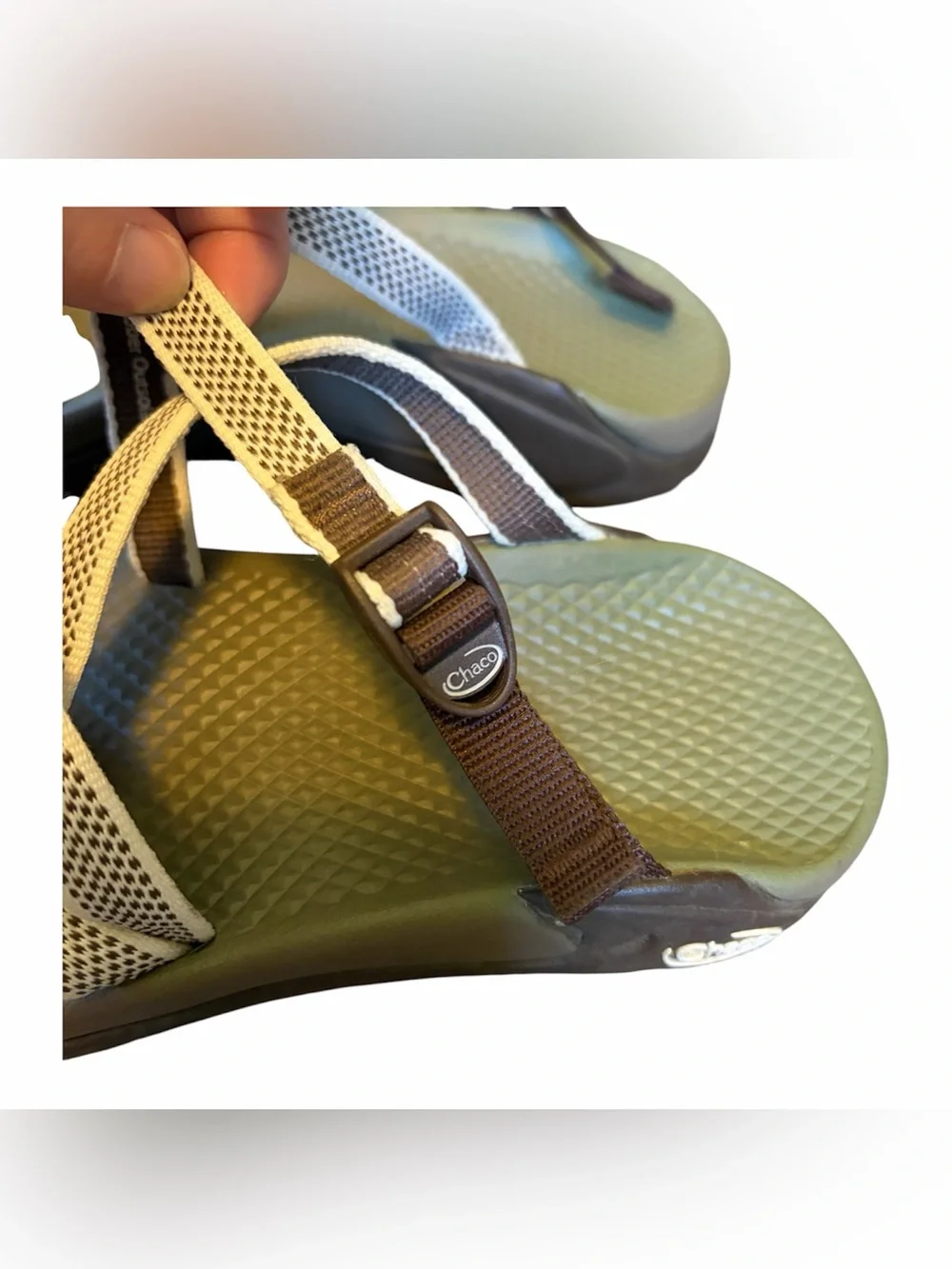 Chaco zong ecotread