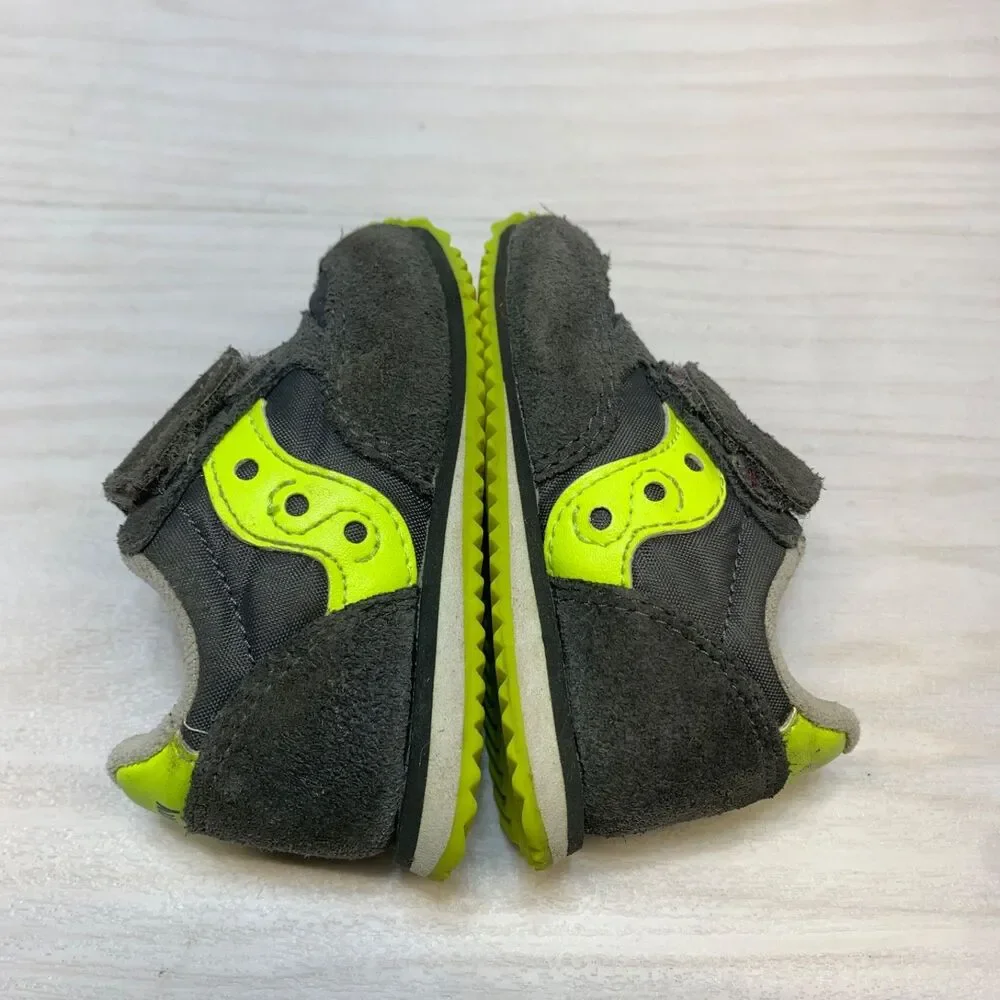 Saucony originals size