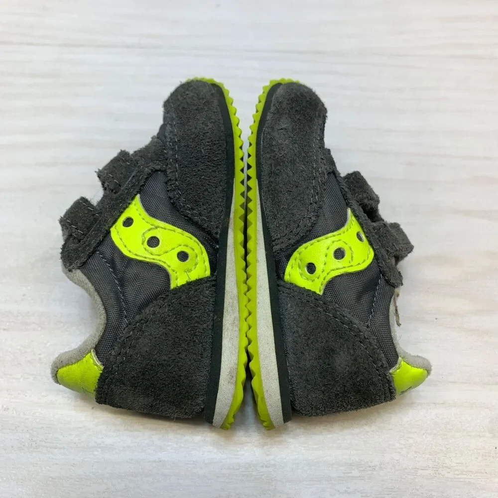 Saucony originals size