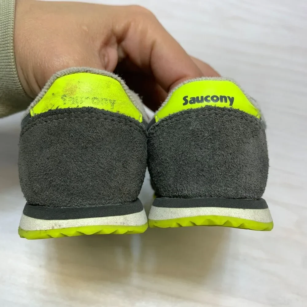 Saucony originals size