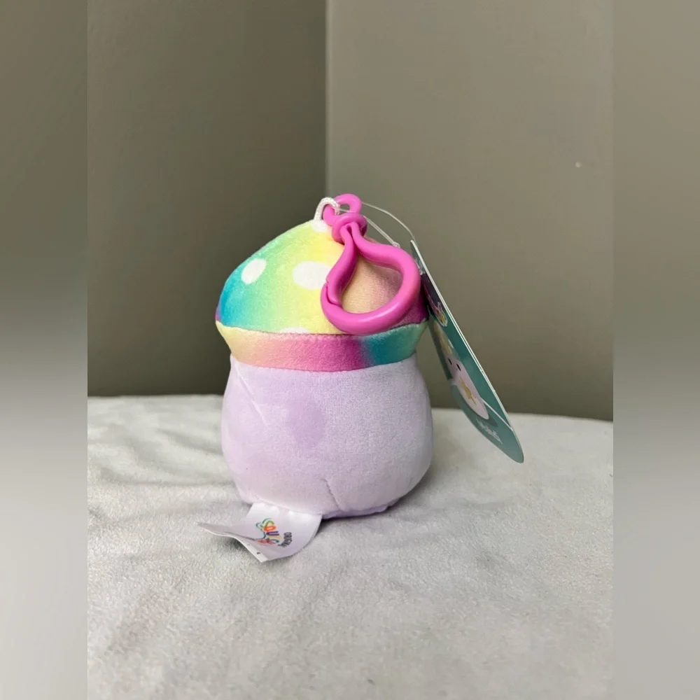 Squishmallows new tag