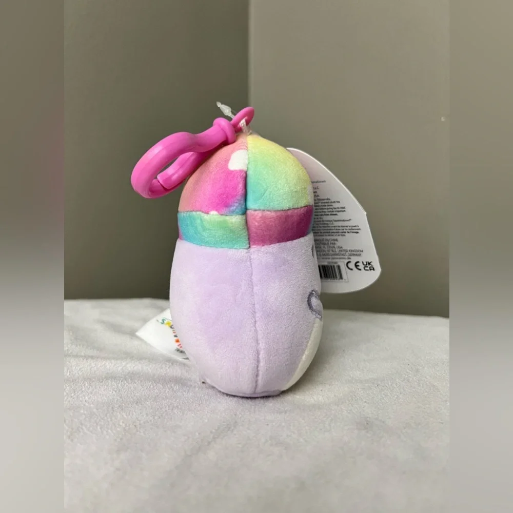 Squishmallows new tag