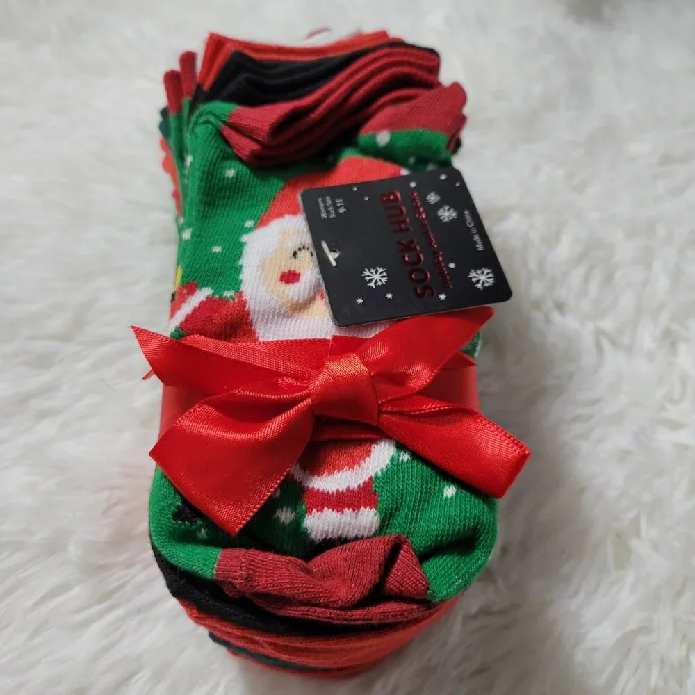 Sock Hub new tag