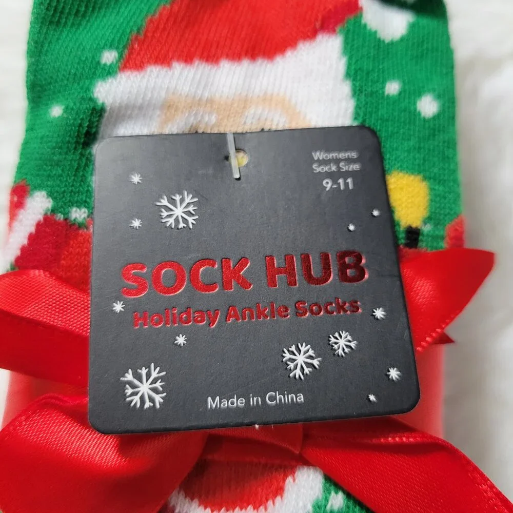 Sock Hub new tag