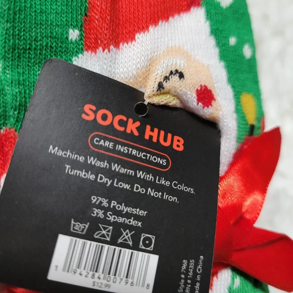 Sock Hub new tag