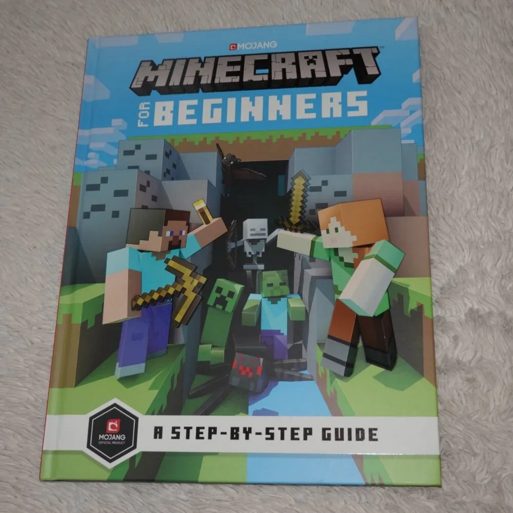 random house minecraft beginners