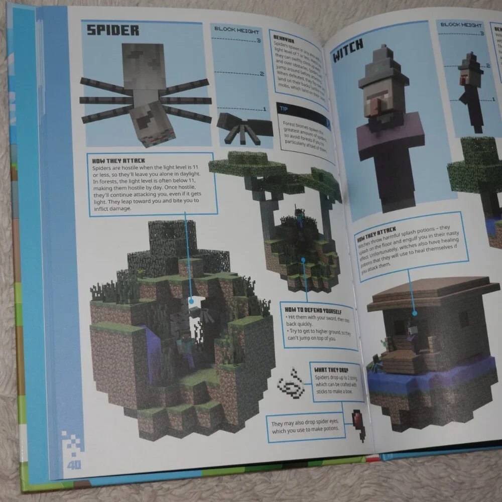 random house minecraft beginners