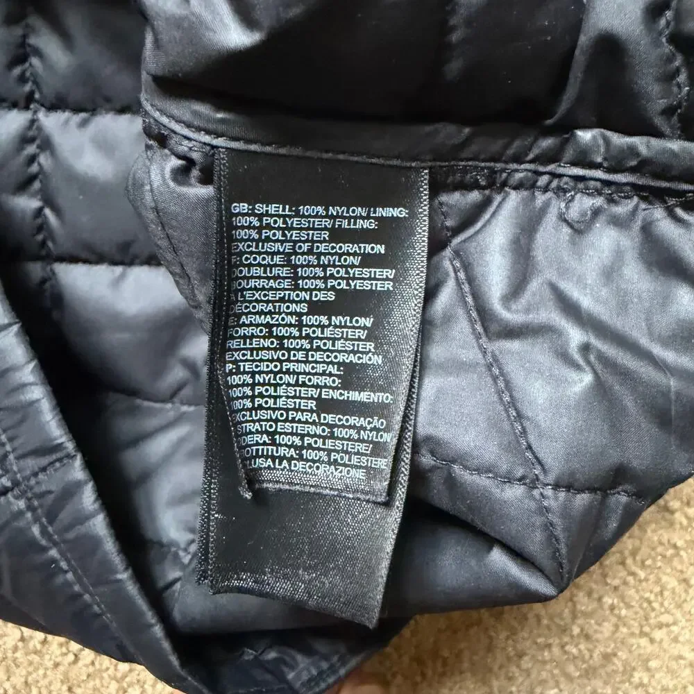 The North Face excellent chest