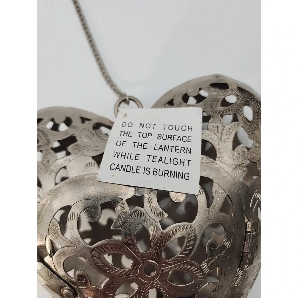 N/A iron cutwork