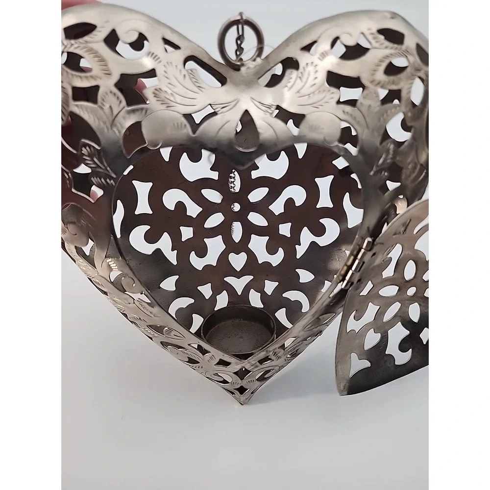 N/A iron cutwork