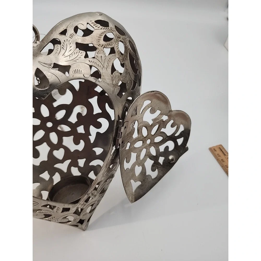 N/A iron cutwork