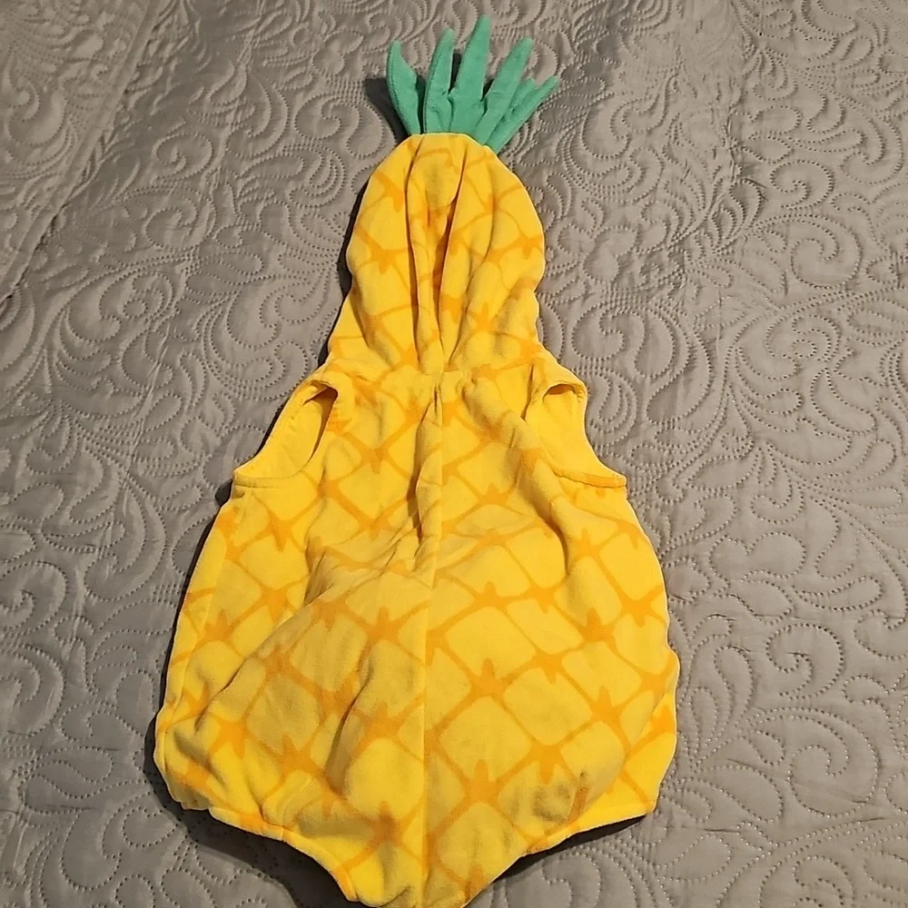 Carters charming yellow