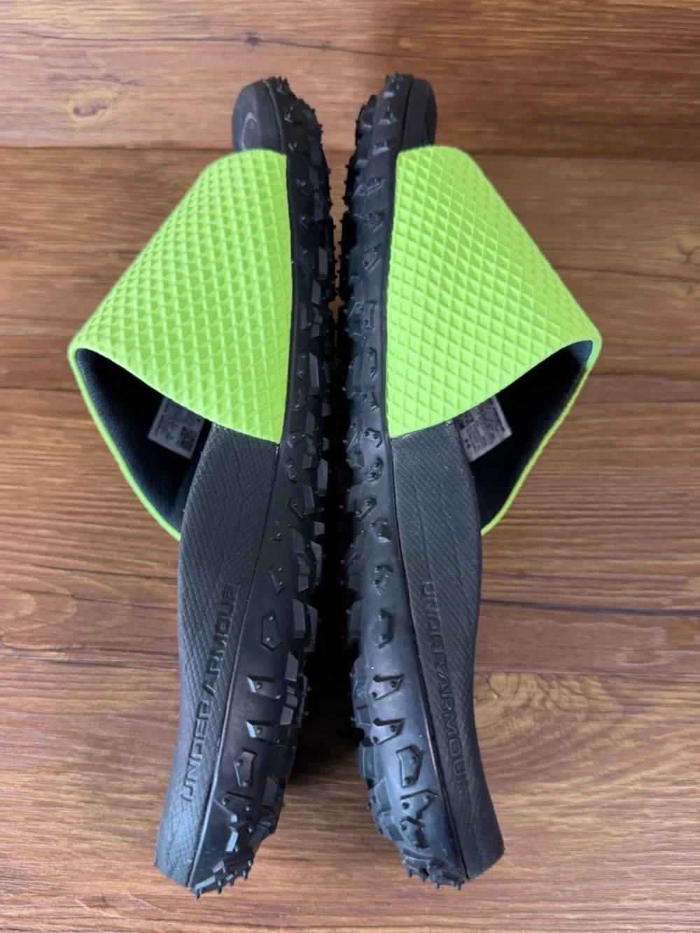 Under Armour ships within
