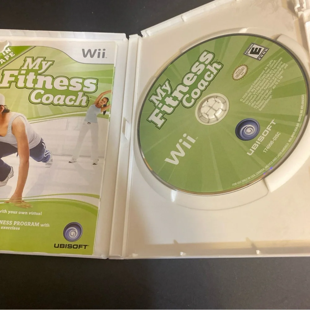 Nintendo wii my