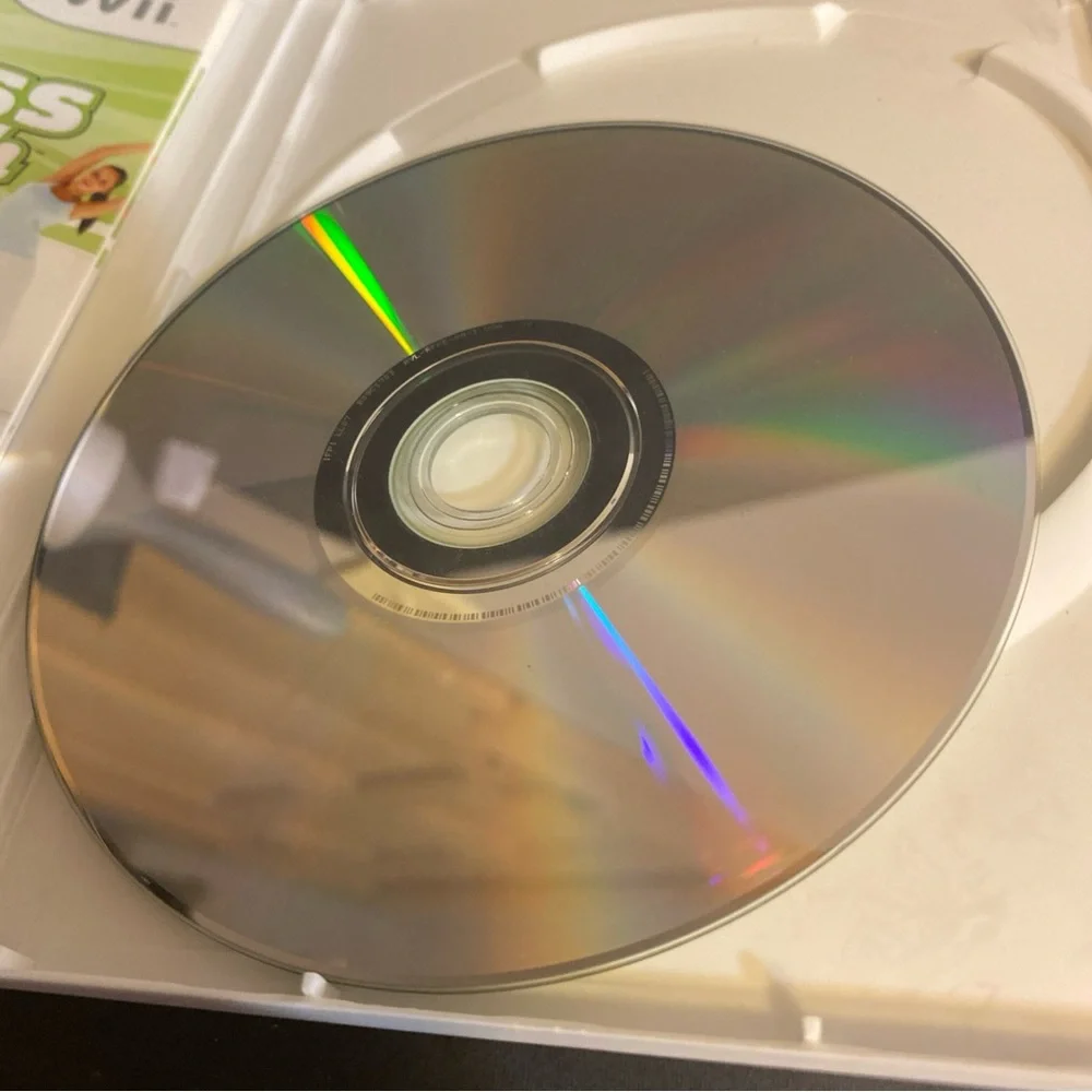 Nintendo wii my