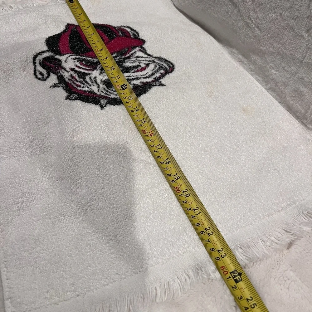 Vintage Georgia Bulldog 24