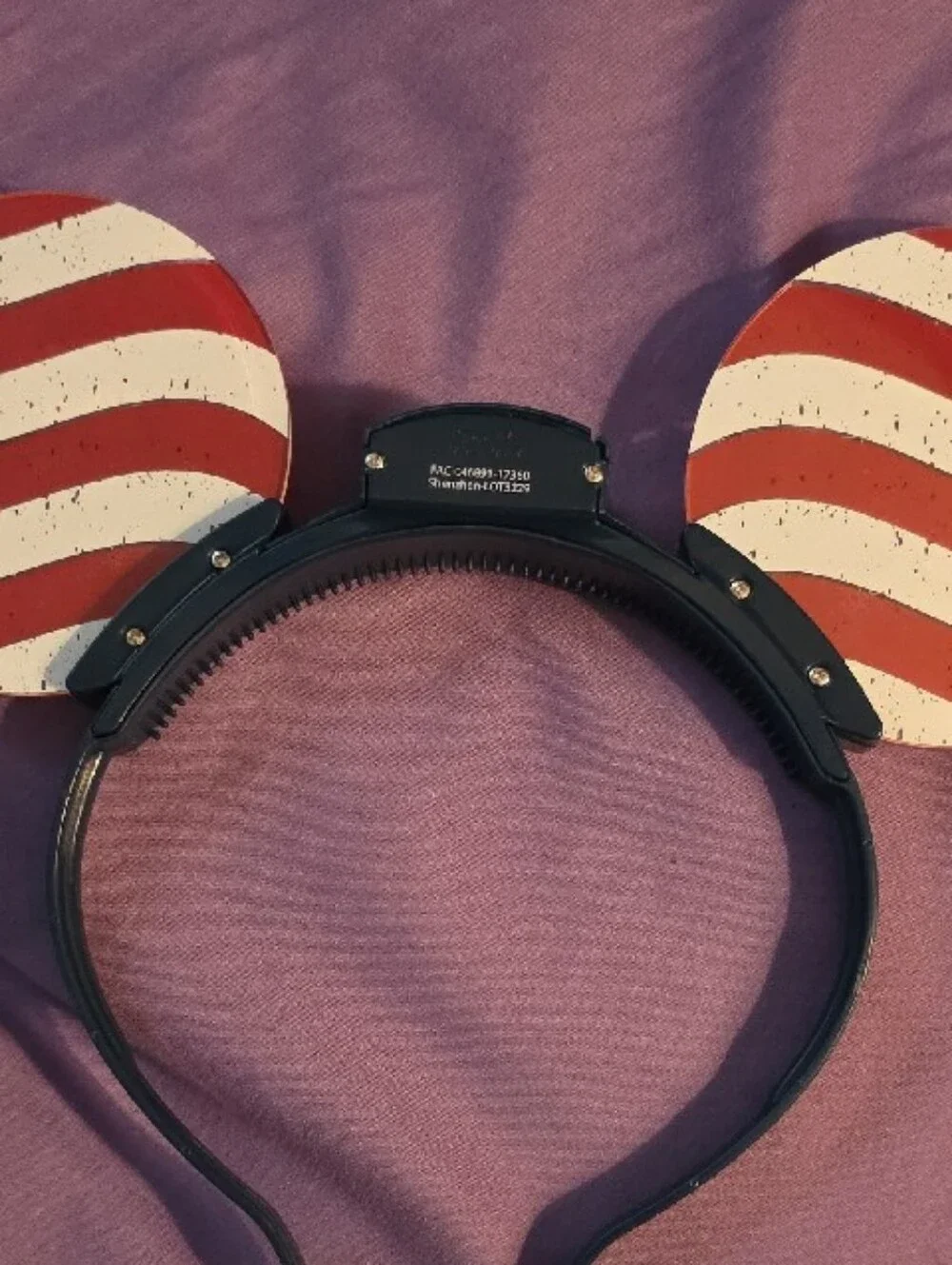 Disney patriotic mickey