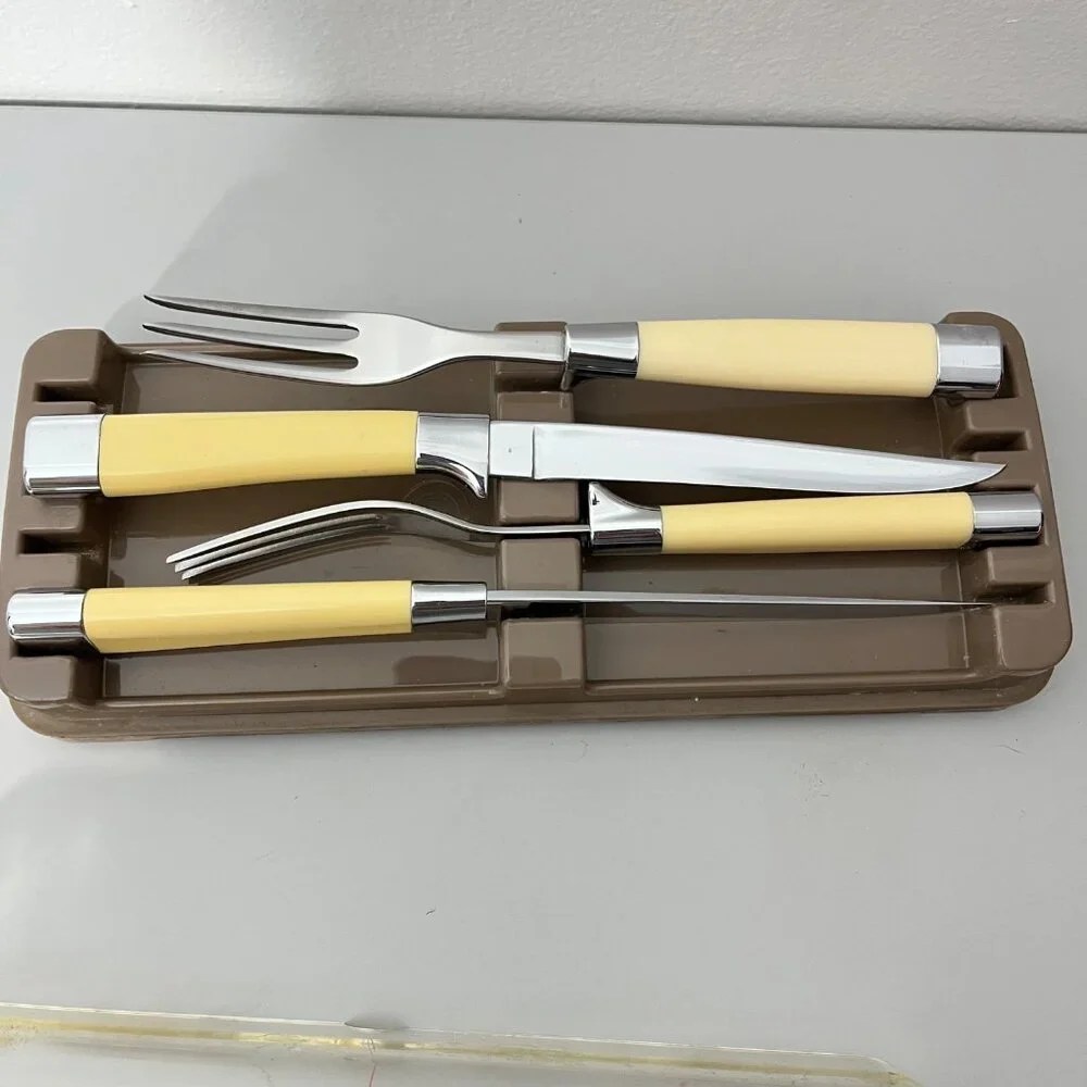 Chas. D. Briddell durable cutlery