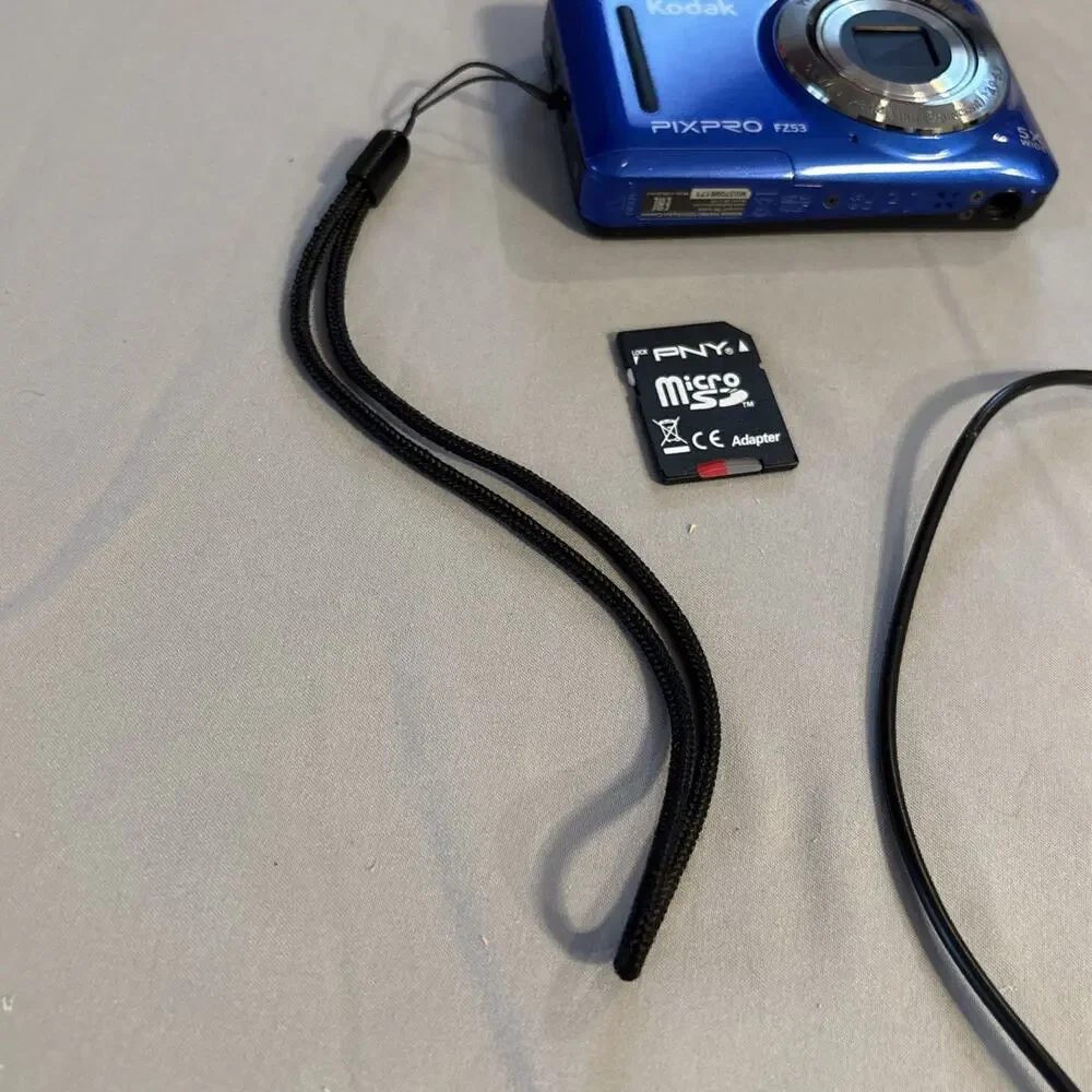 Kodak pixpro fz53
