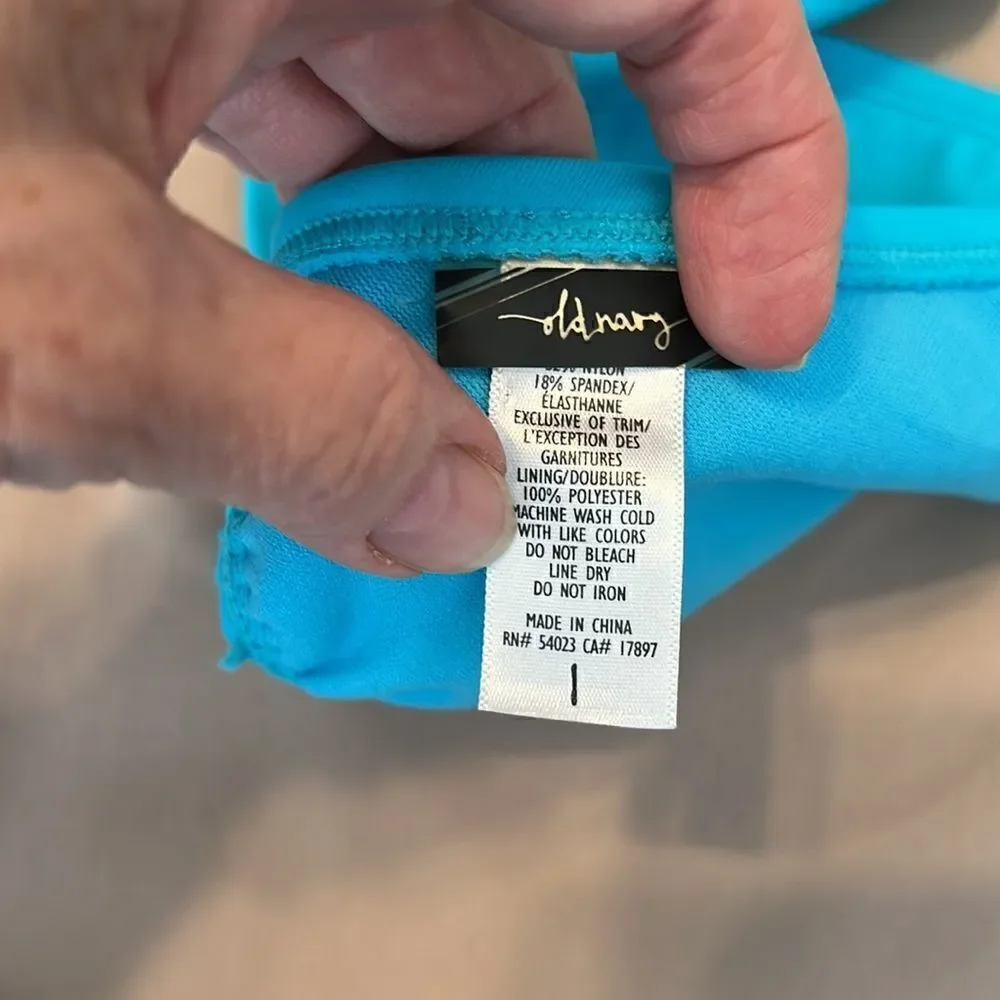 wonder nation/old navy wear small