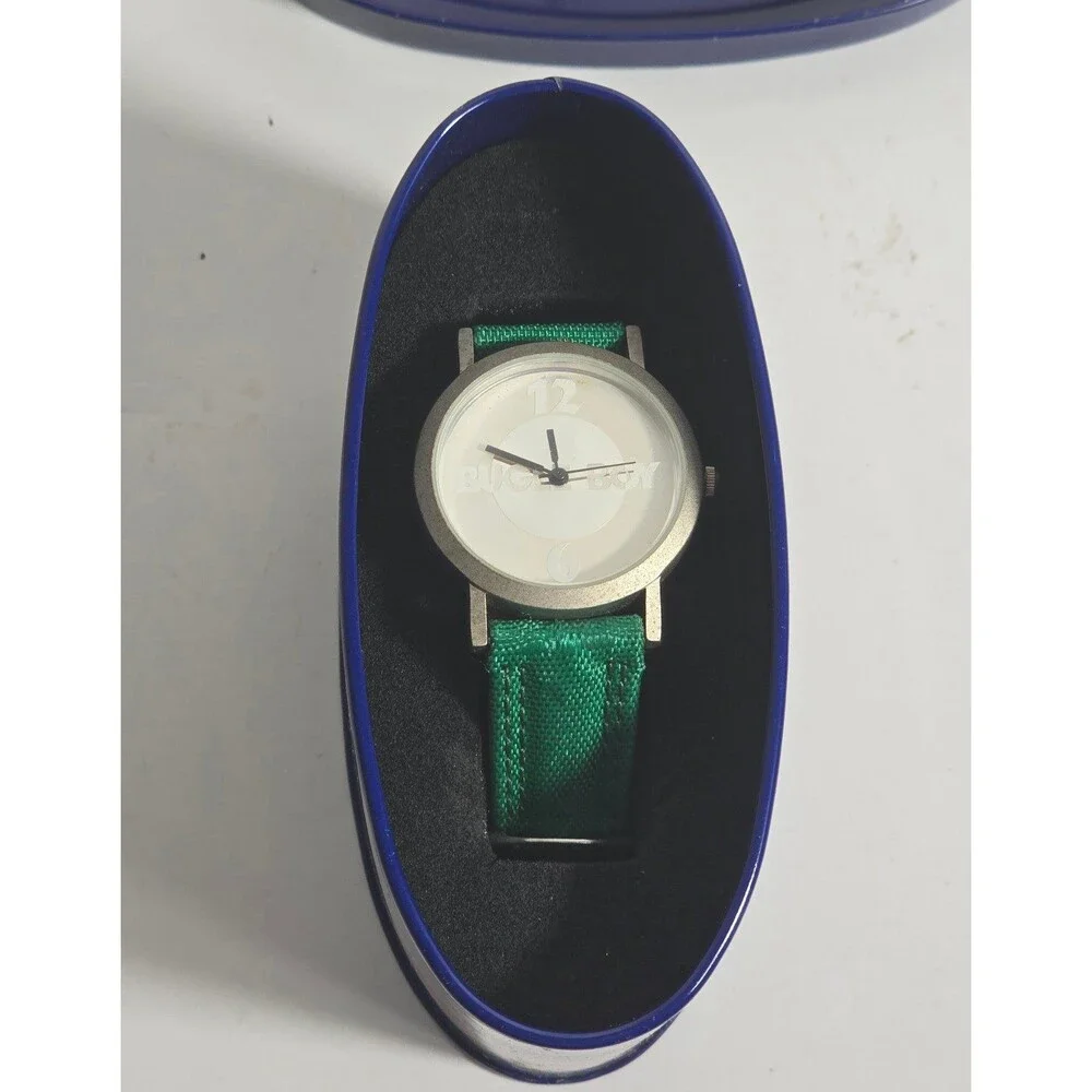 Bugle Boy Vintage Watch Japan Quartz Movement