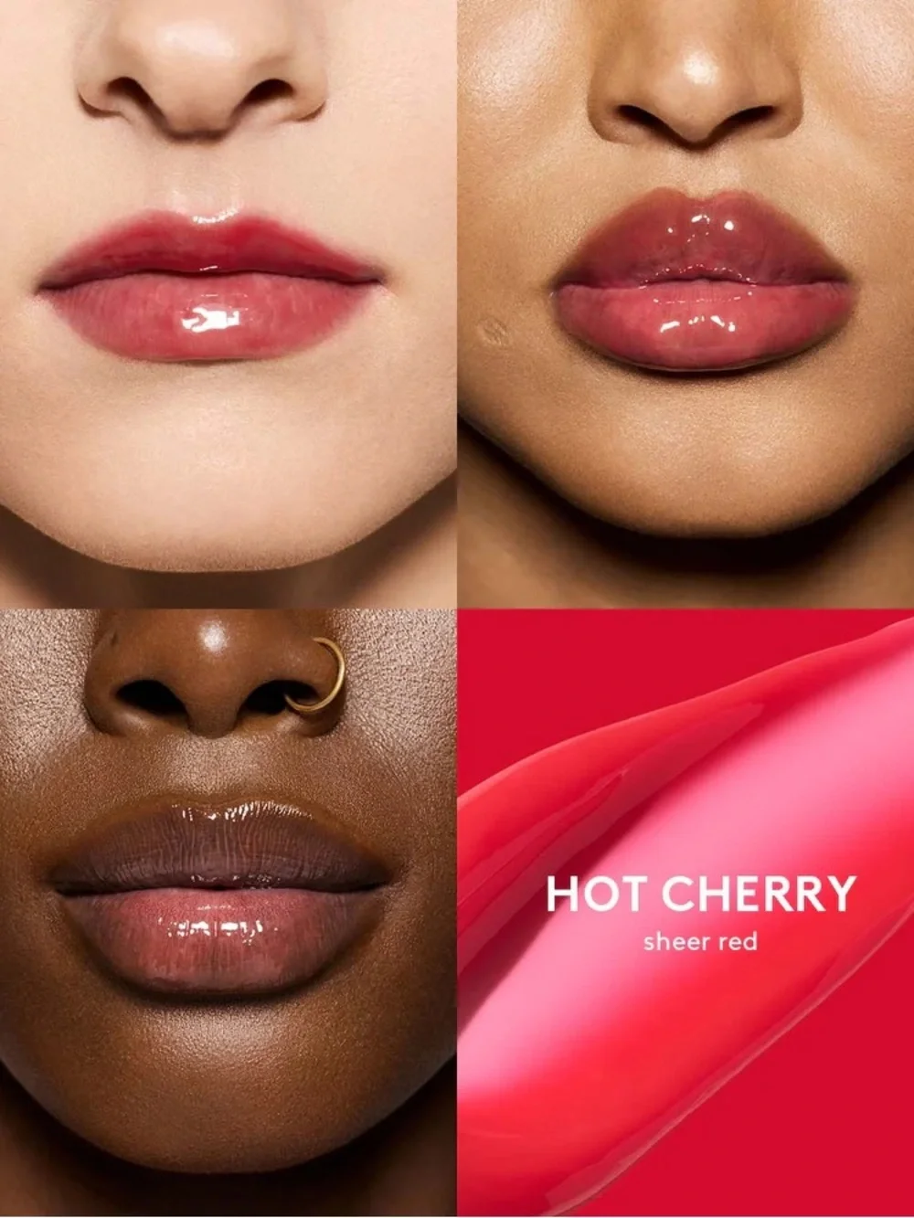 Fenty Beauty give your