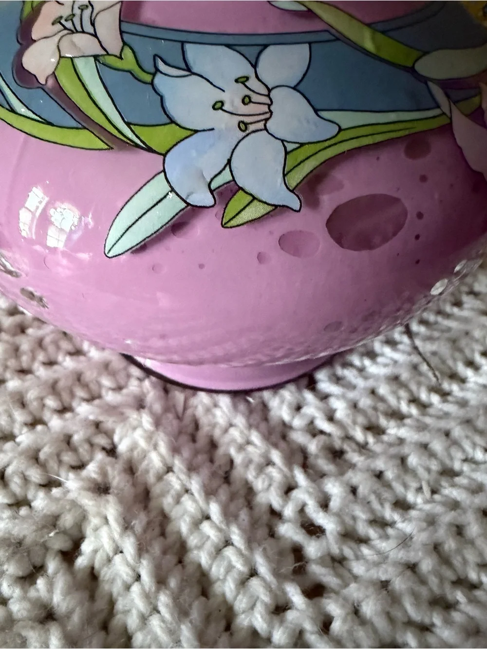 N/A charming pink