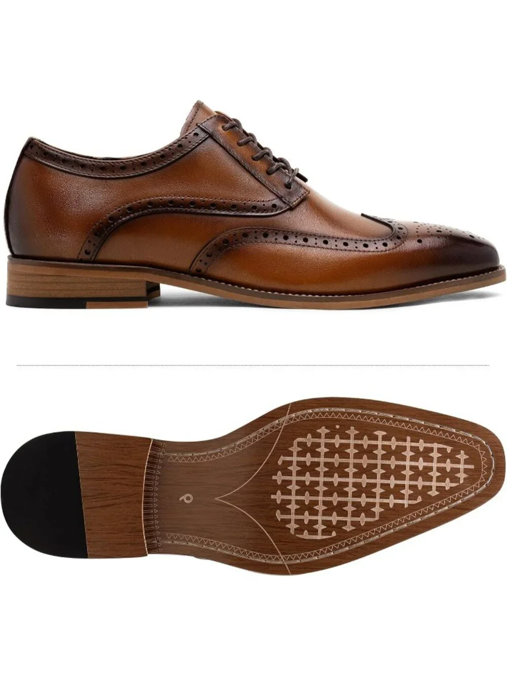 N/A mens brown