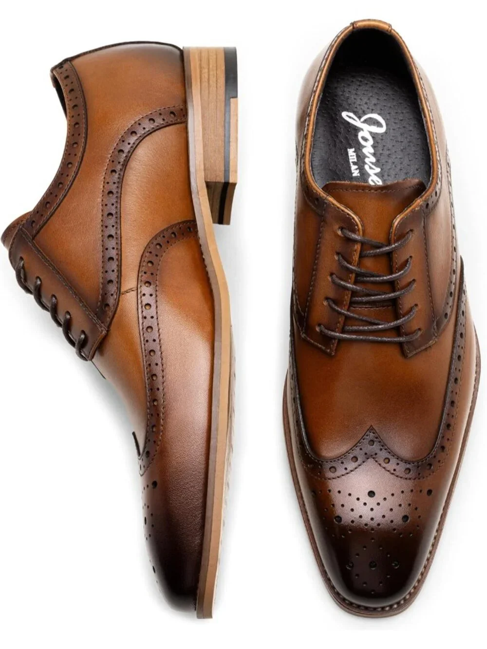 N/A mens brown