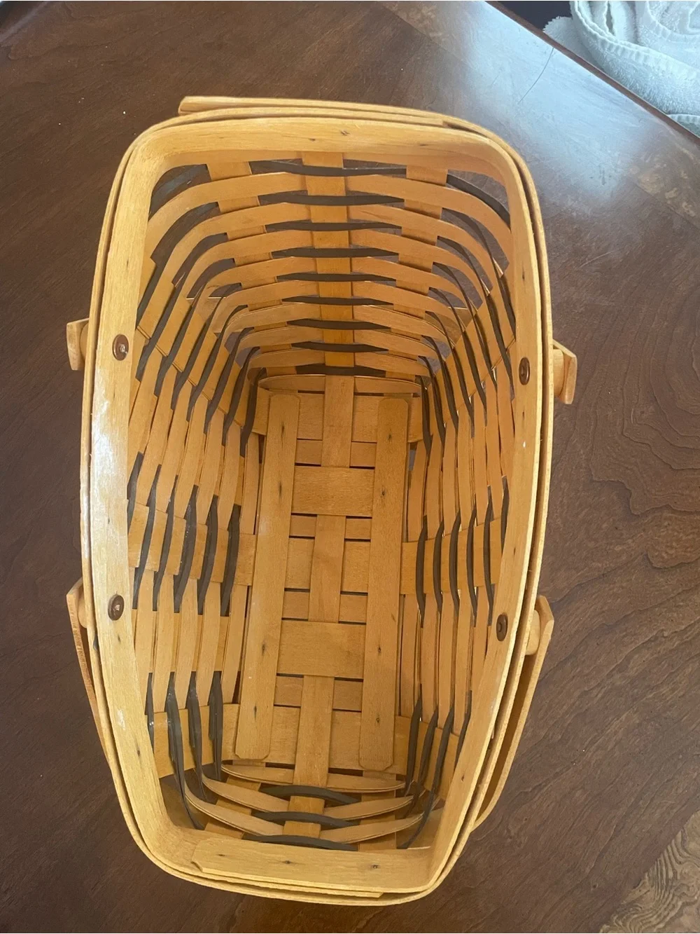 Longaberger classic woven