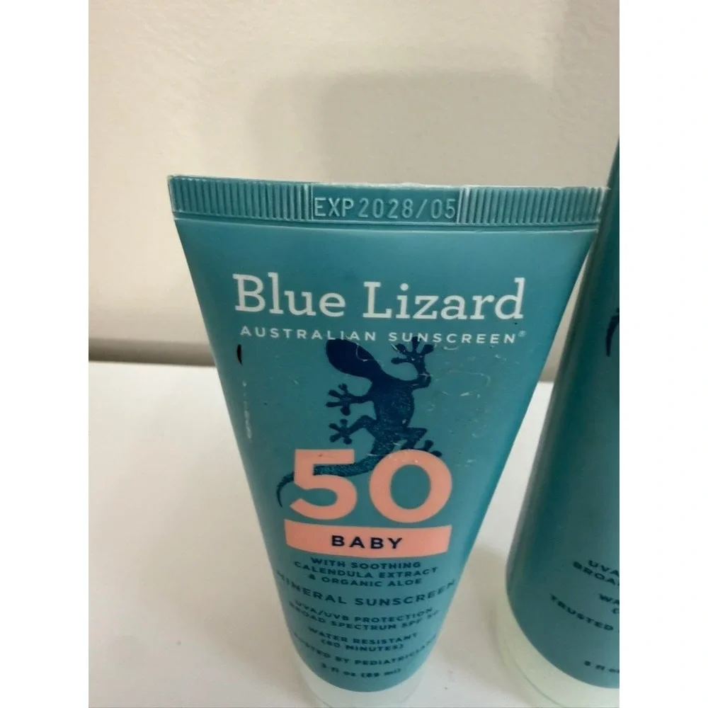 Blue Lizard blue lizard