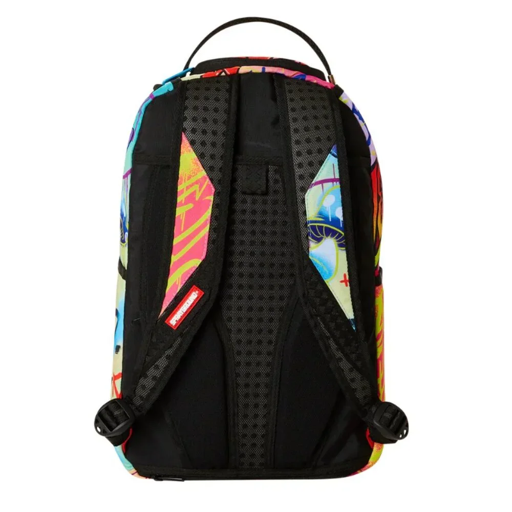 Sprayground papa smurf