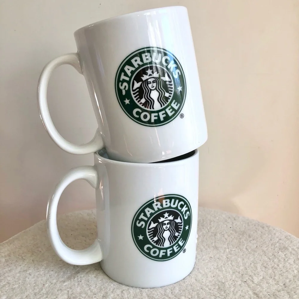 Starbucks brand coffee
