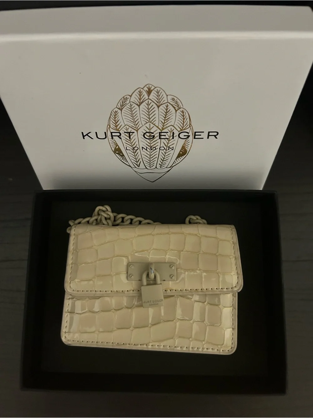 Kurt Geiger stylish kurt