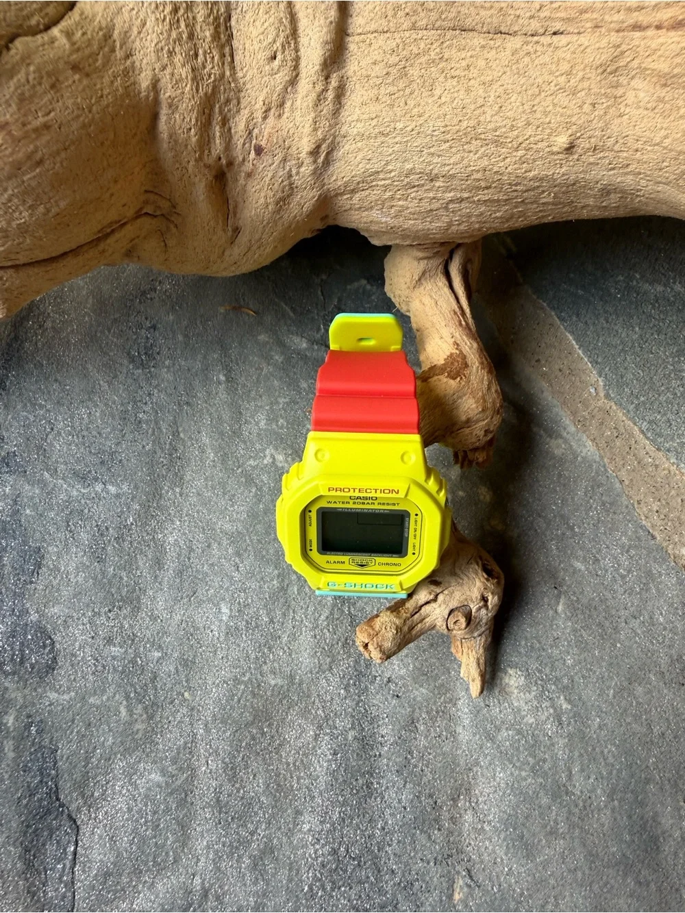 Casio explore dw