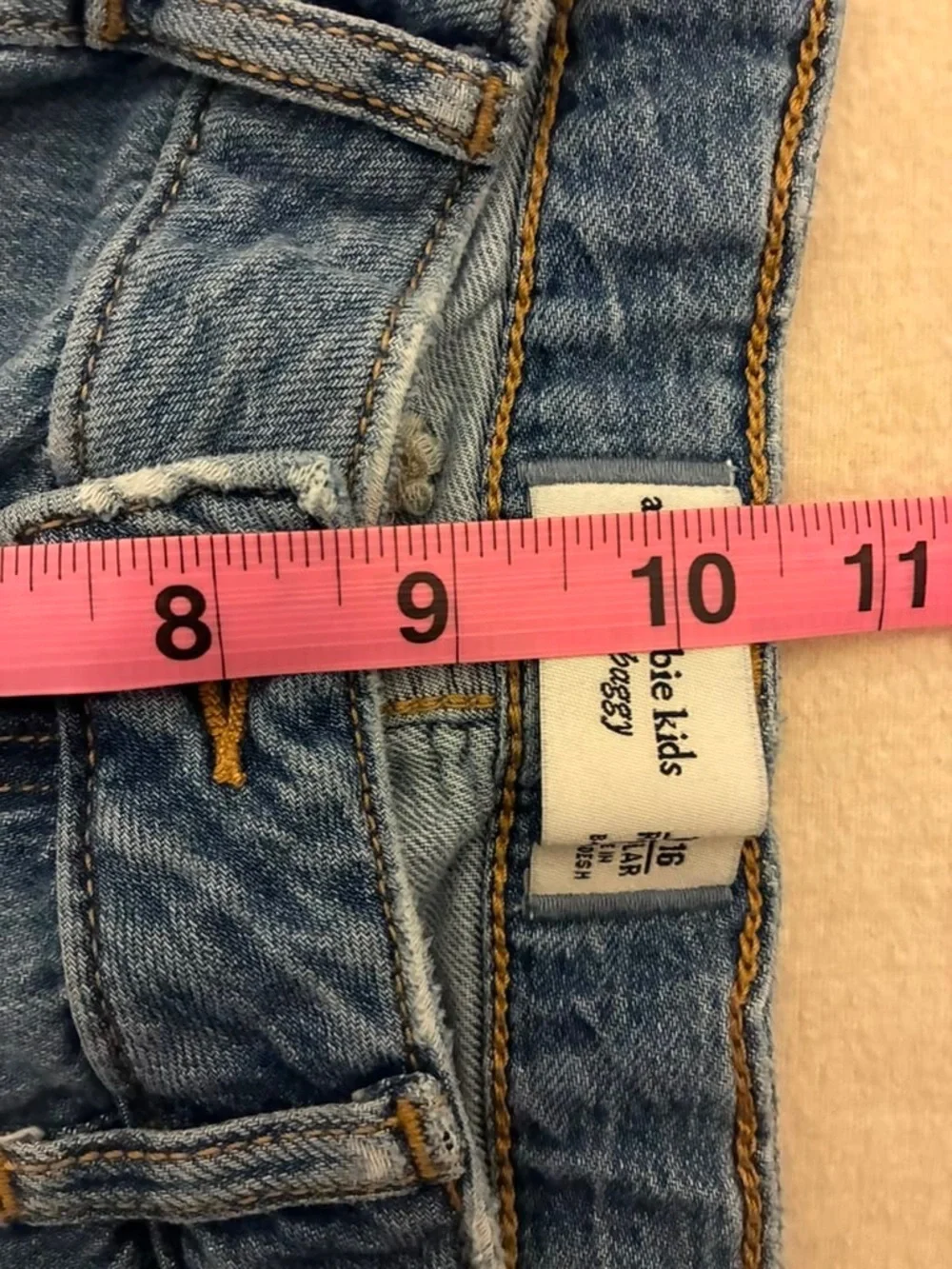abercrombie kids measurements 15