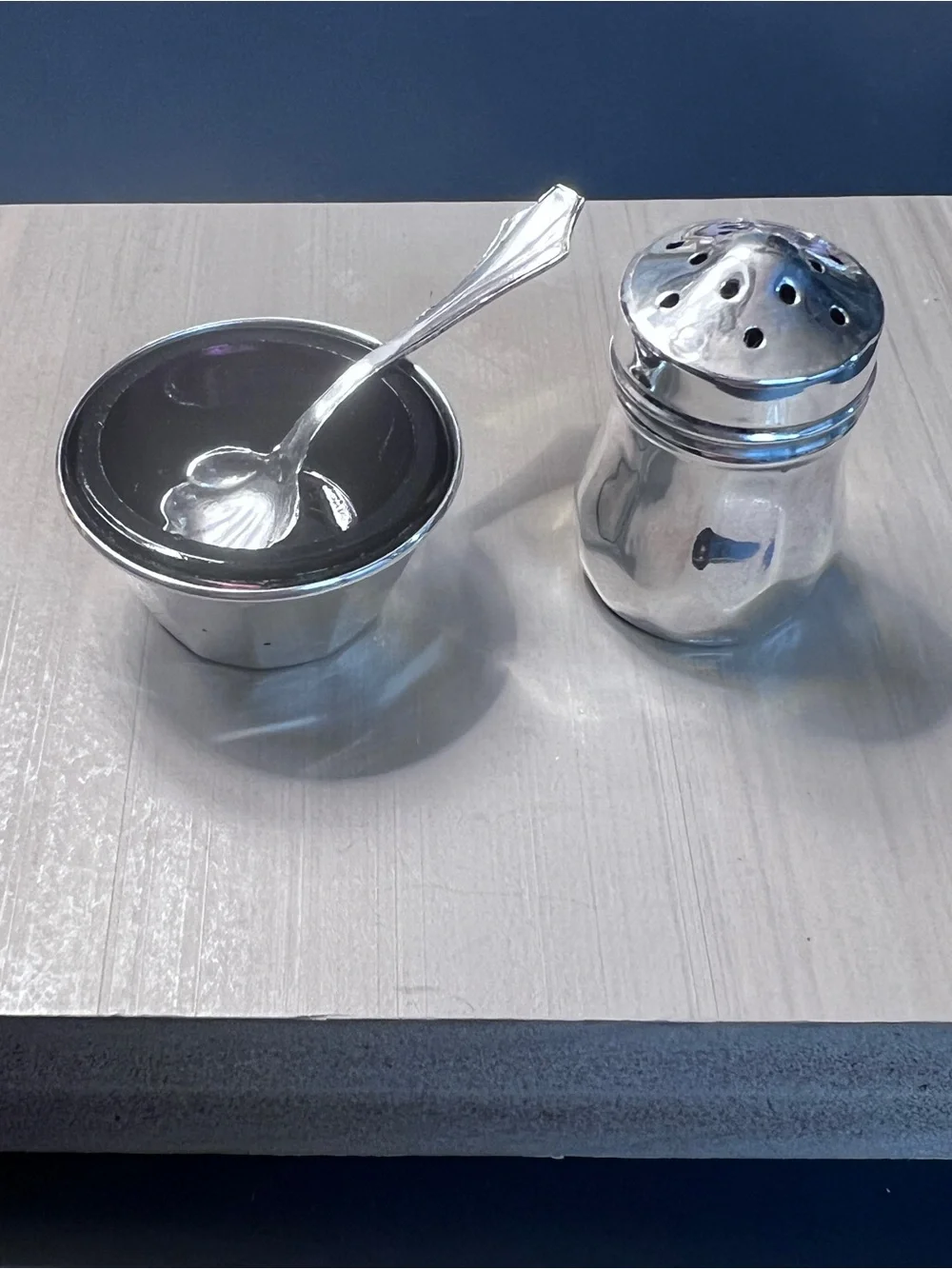 Sterling vintage silver