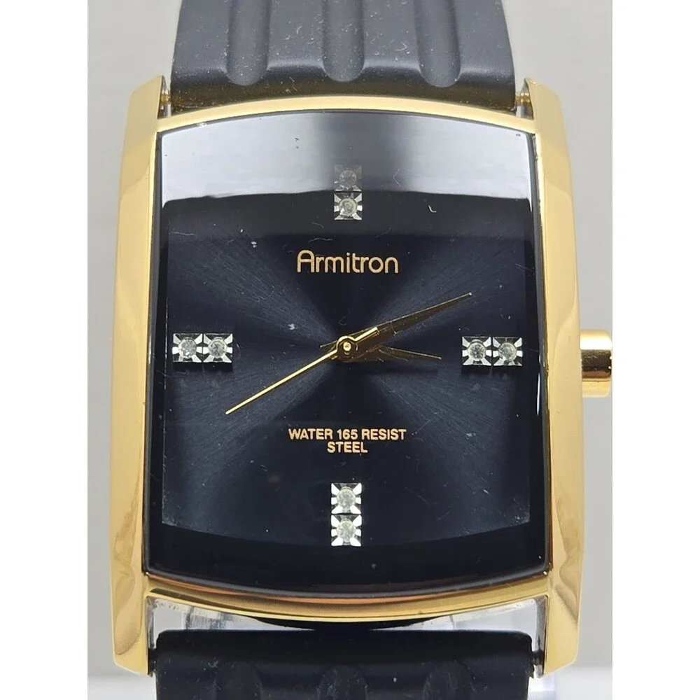 Armitron item shows