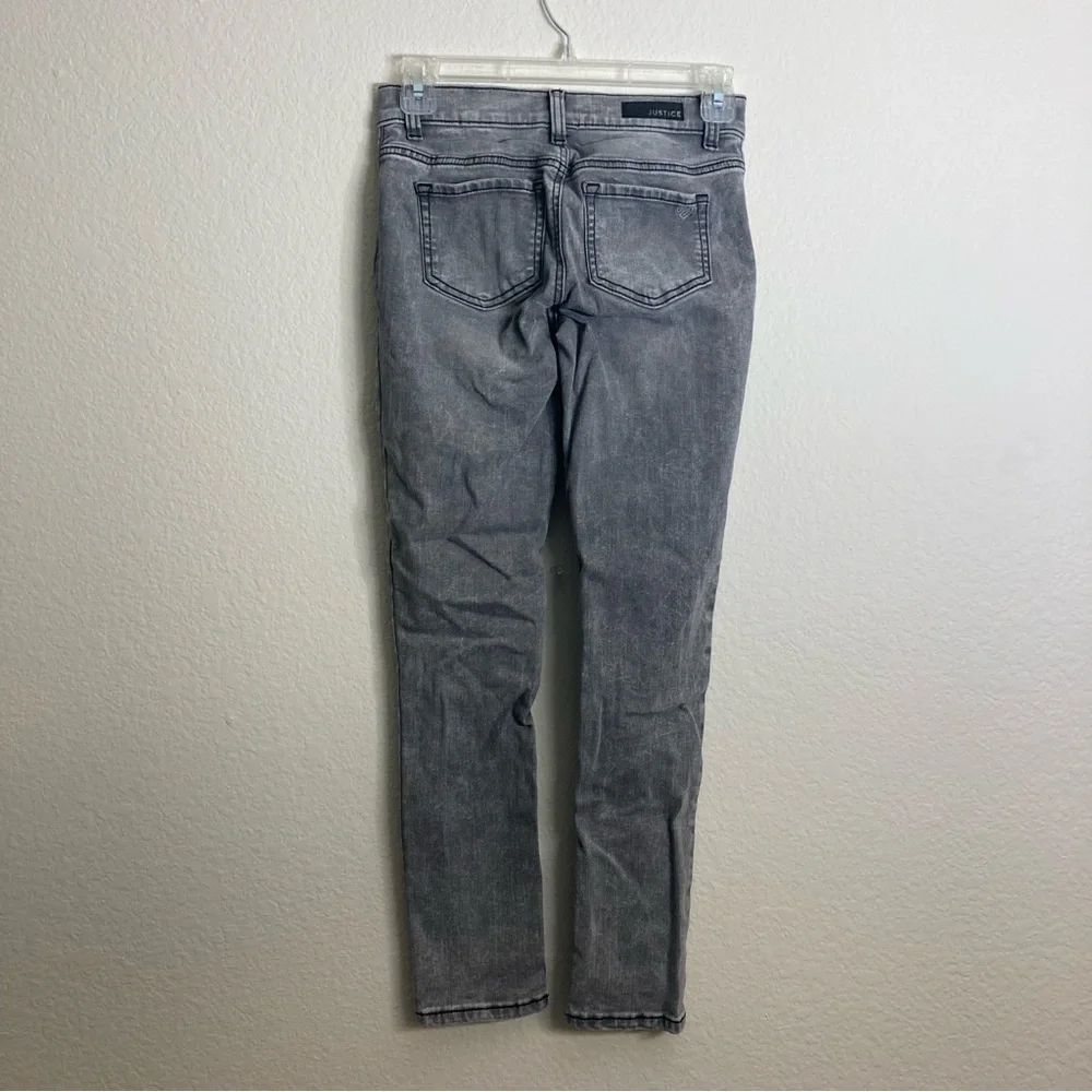 Justice lightly used