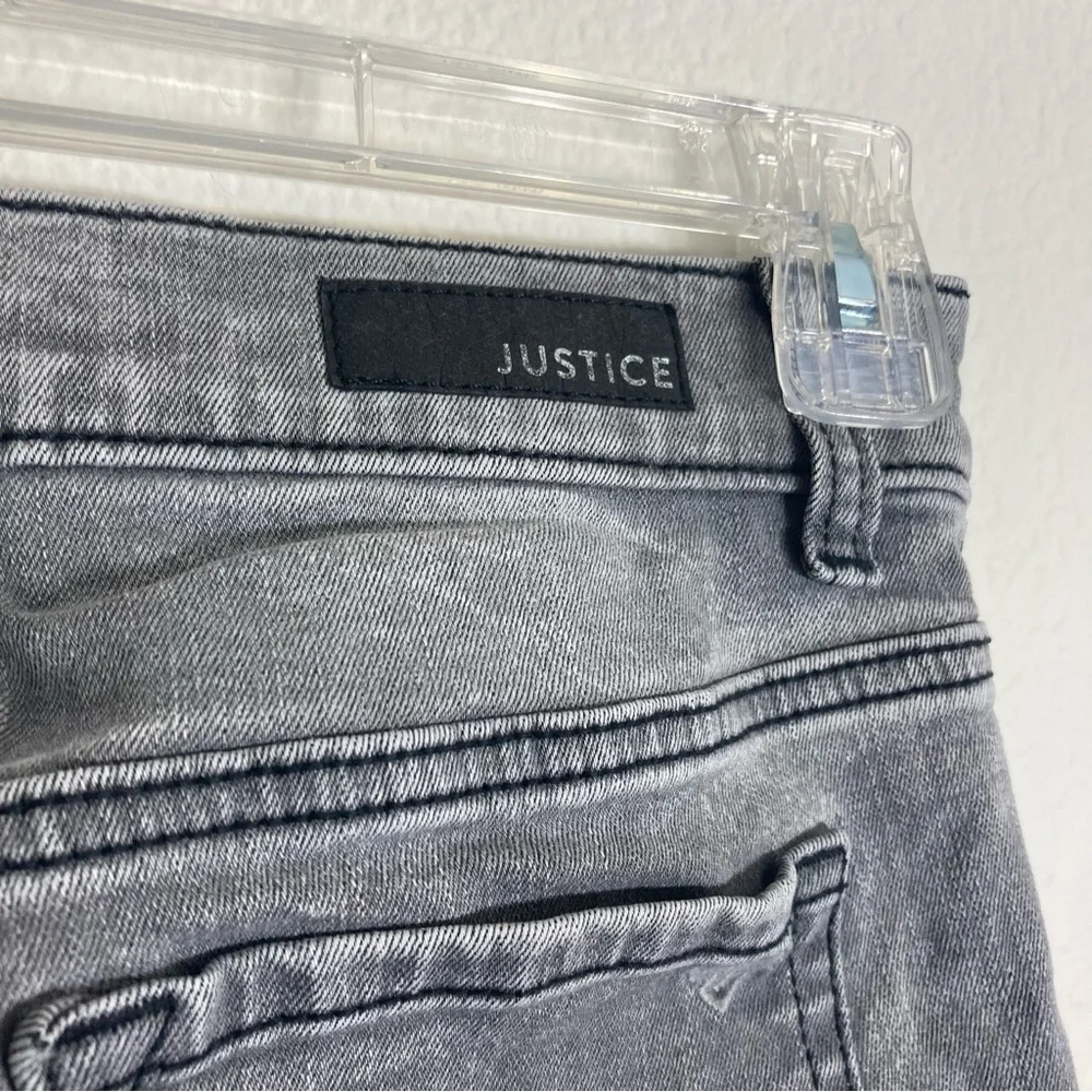 Justice lightly used