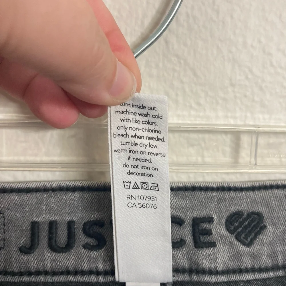 Justice lightly used