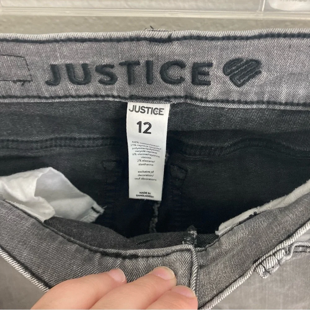 Justice lightly used