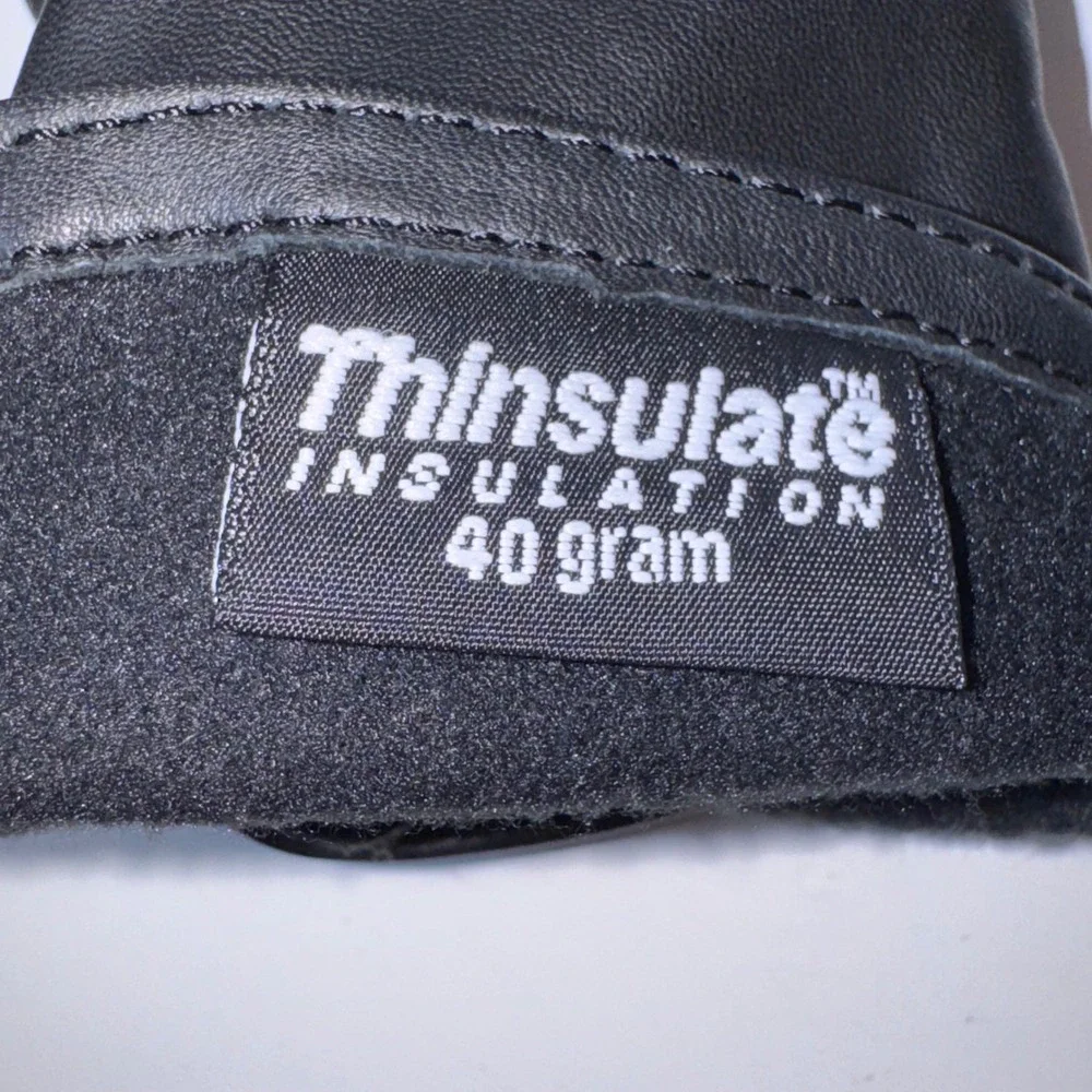 Unbranded leather gloves
