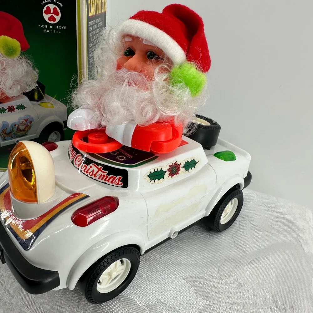 Son Ai Toys vintage battery