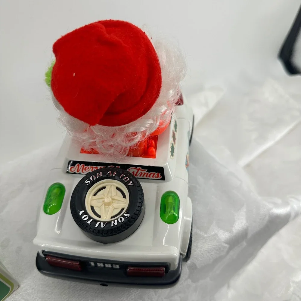 Son Ai Toys vintage battery