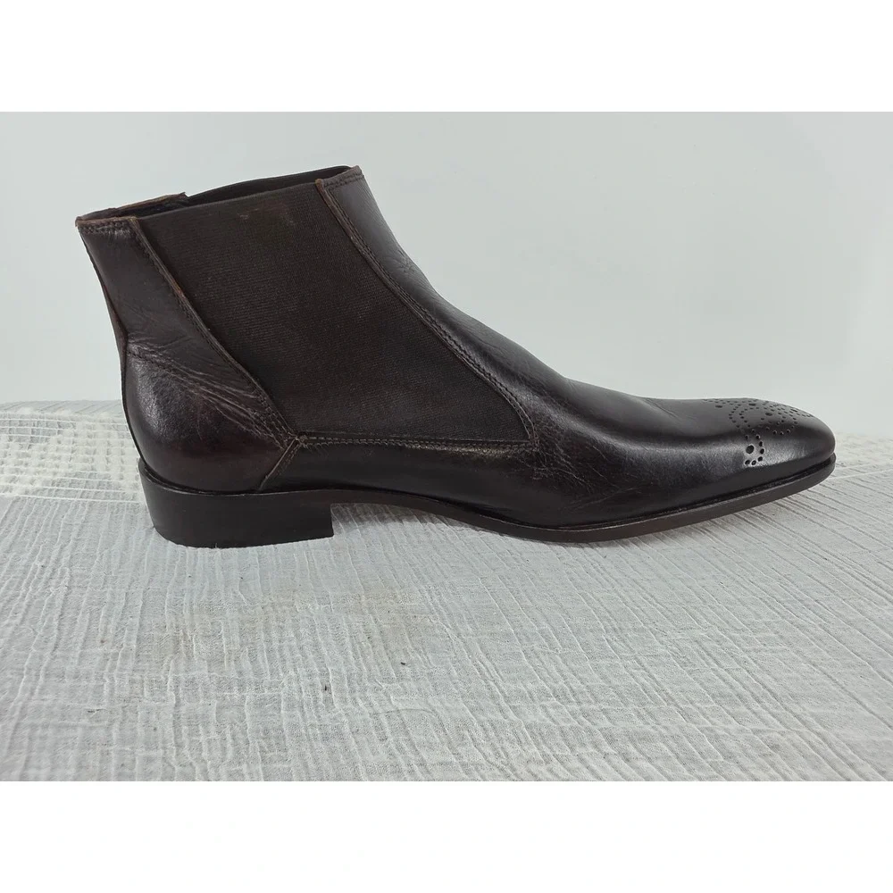 Vero Cuoio dark brown