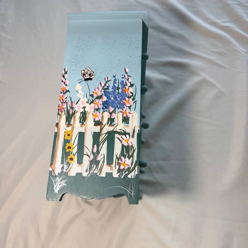 Unbranded hand painted
