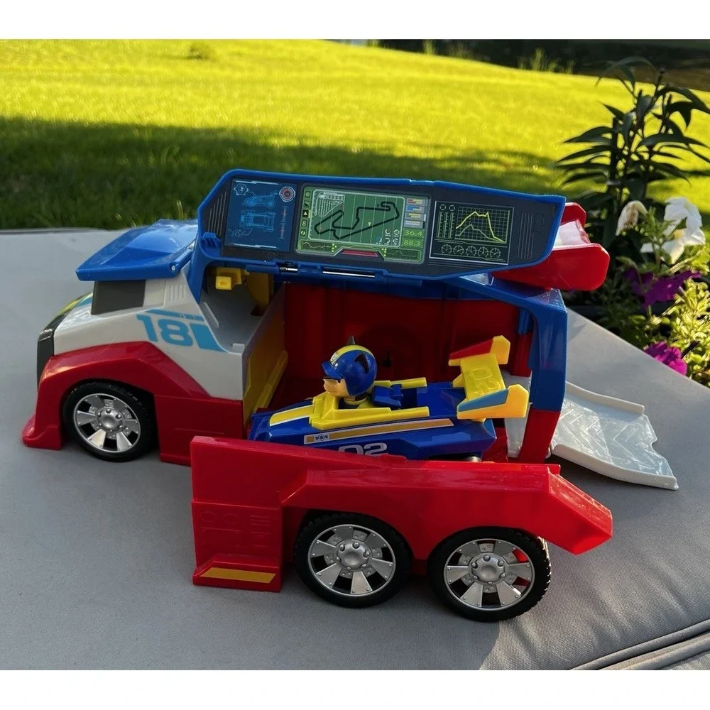 Paw Patrol paw patrol